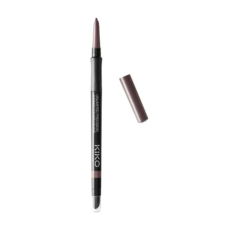 KIKO Milano Unlimited Precision Automatic Eyeliner And Khôl 14, Matita Occhi Automatica