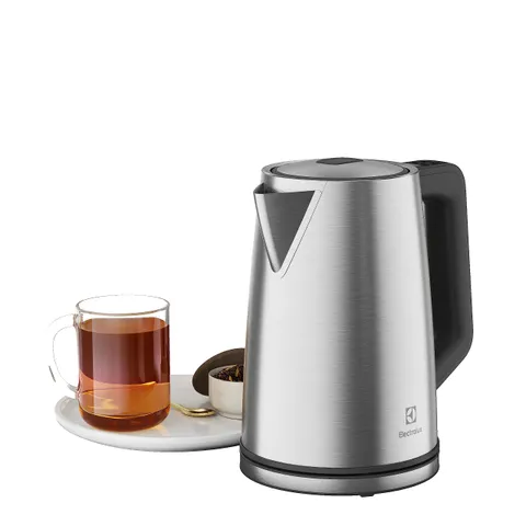 Electrolux Create 5 E5K1-6ST, Bollitore Elettrico 1,7 L, Funzione Turbo e Mantenimento