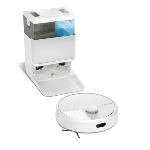 iRobot Roomba Plus 405 Combo con stazione AutoWash
