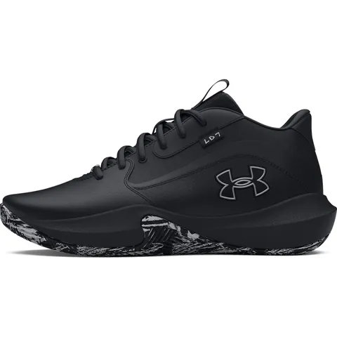 Under Armour Unisex UA Lockdown 7, Sneakers unisex, Scarpe running da uomo e da donna, Scarpe da ginnastica con intersuola in EVA