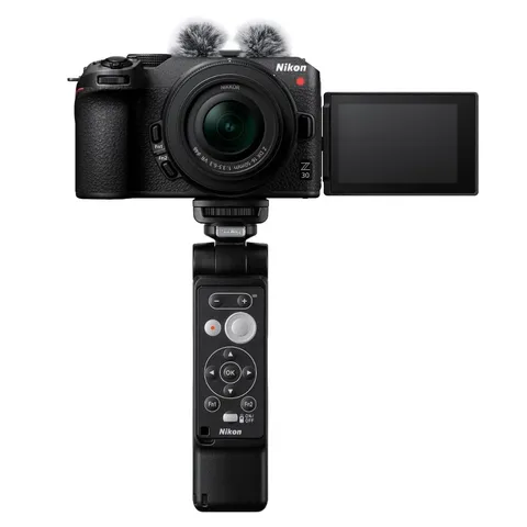 Nikon Z30 Vlogger Kit Mirrorless DX 20.9MP