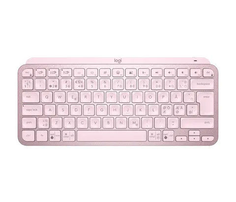 Logitech MX Keys Mini Tastiera Wireless