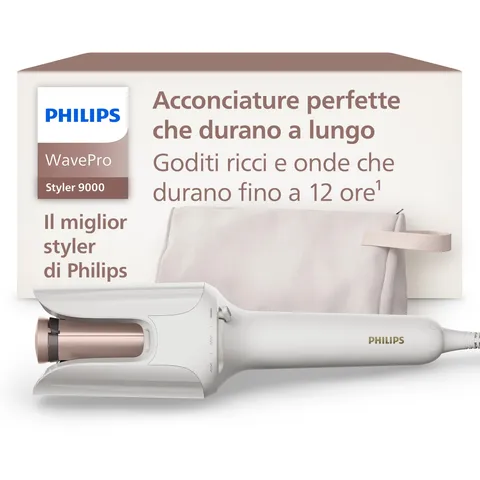 Philips WavePro Styler 9000 Arricciacapelli