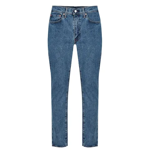 Levi's 514 Straight Fit, Jeans Uomo, Stonewash Stretch, 36W / 30L