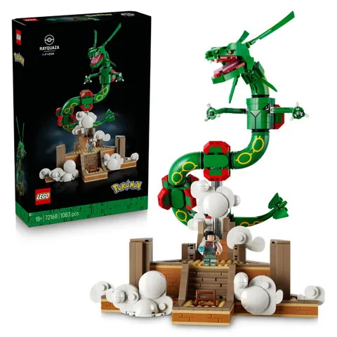 LEGO Pokémon 72168