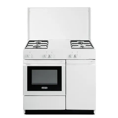 De'Longhi SGW854NM Cucina a Gas 4 Fuochi