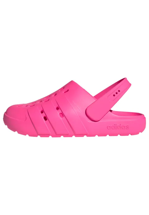 adidas Unisex - Adulto Adilette 2.0 CLOG, lucid pink/lucid pink/lucid pink, 38 EU
