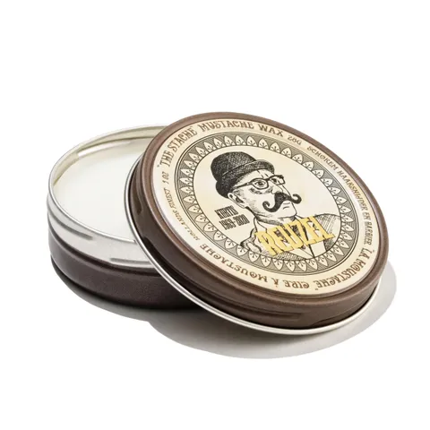 Reuzel The Stache Mustache Wax - Strong Hold, Low Shine Beeswax - Tame And Train Unruly