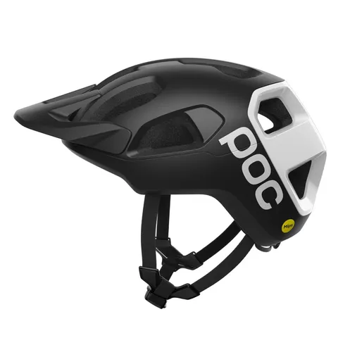 POC Cularis MIPS - Casco MTB Trail & XC ultraleggero con MIPS Air Node, ventilazione