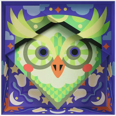 Ravensburger CreArt 12023153 - Dipingere con i Numeri per Bambini dai 7 Anni di età e