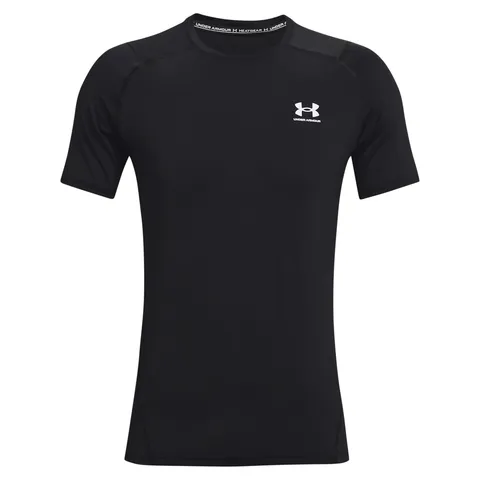 UA HG Armour Fitted SS