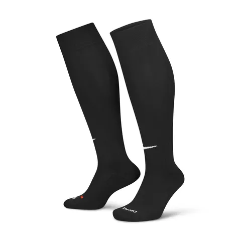 Nike Classic II Cushion OTC, Calze Unisex-Adulto, Nero (Tm Black/White), X-Large