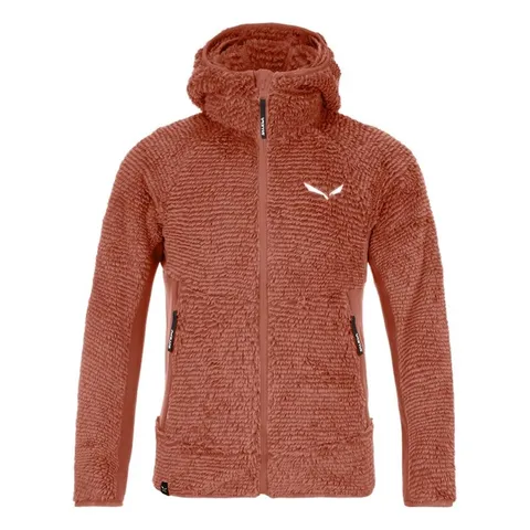 Salewa Giacca con cappuccio Puez Highloft Polarlite 2 da bambino
