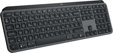 Logitech MX Keys S tastiera wireless - FRA Azerty