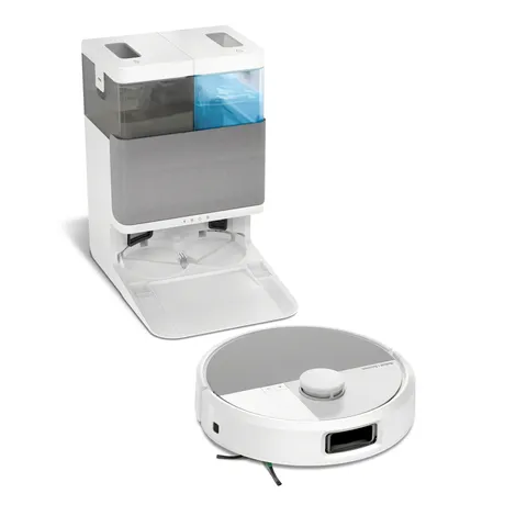 iRobot Roomba Plus 505 Combo AutoWash bianco