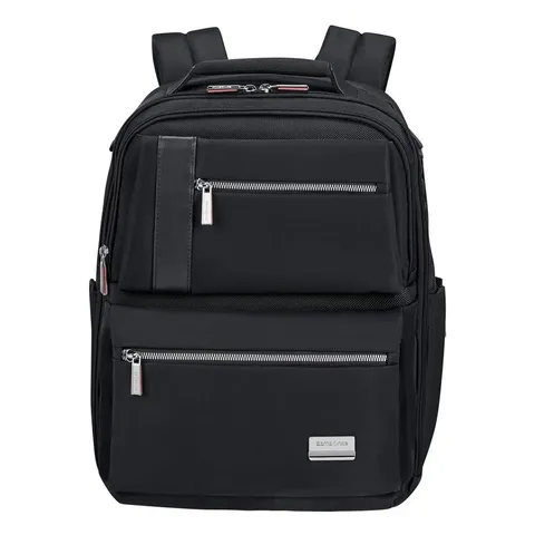 Samsonite Openroad Chic 2.0 - Zaino porta pc 13.3 pollici, 40 cm, 13.5 L, Nero (Black)