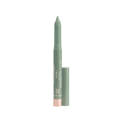 Collistar Twist Ombretto Stylo, Ombretto Stick Waterproof, Lunga Tenuta, Colore Intenso