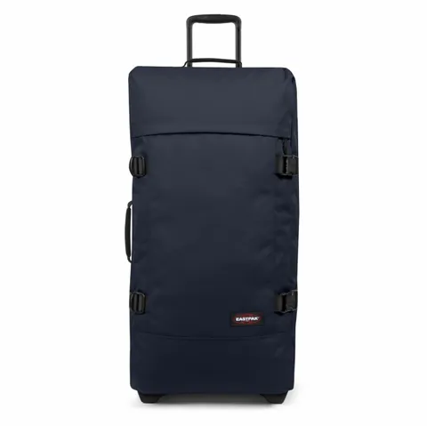 Eastpak Tranverz L Valigia Grande 121L (79 x 40 x 33 cm), trolley viaggio con ruote