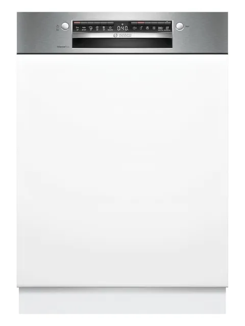 Bosch SMI4EVS08E Serie 4, Lavastoviglie da incasso con frontalino, Home Connect