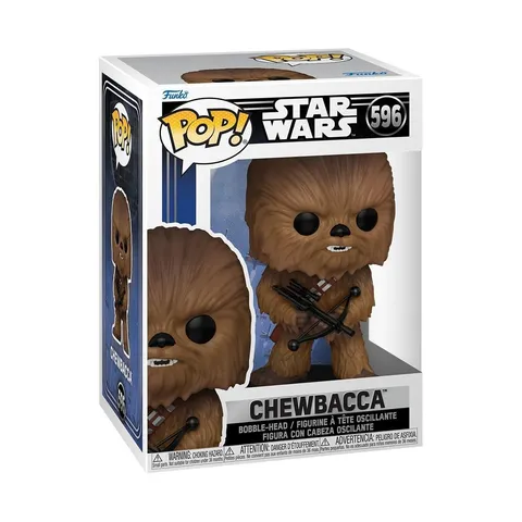 Funko Pop! Star Wars: SWNC - Chewbacca- Figura in Vinile da Collezione - Idea Regalo