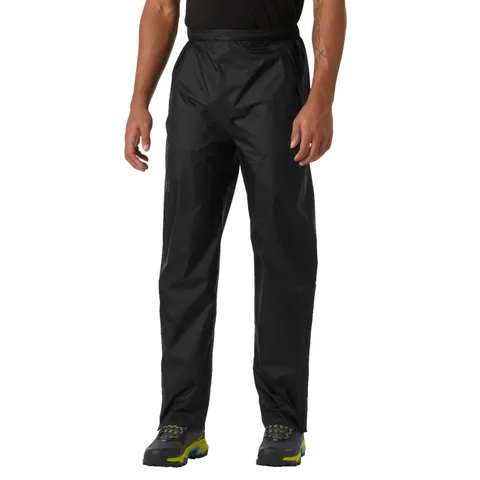 Helly Hansen Uomo Pantaloni Loke 2.0, Nero, L