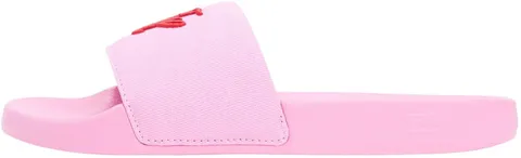 Tommy Hilfiger Ciabatte da donna Th Script Pool Slide FW0FW09286, rosa (petali di rosa), 4