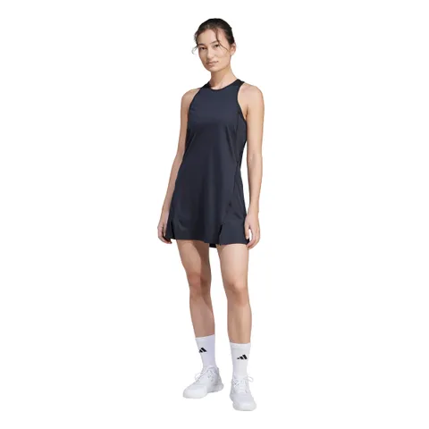 Adidas Donna Club Tennis Climacool Dress, Black, XL
