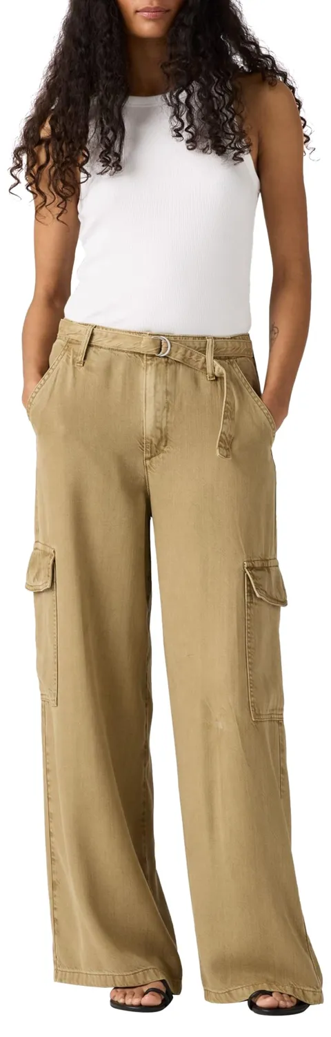 Levi's Baggy Dad Cargo Drapey Kelp GD, Drapey Kelp GD, 25W x 30L