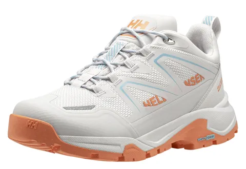 Helly Hansen Donna Scarpe da Trekking Cascade Low Cut, Nuvola Nimbus, 41
