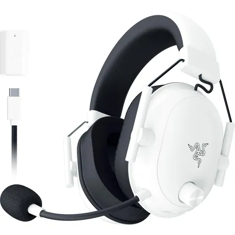 Razer Blackshark V2 Hyperspeed per PC - Cuffie da gioco e-sport senza fili ultra leggere