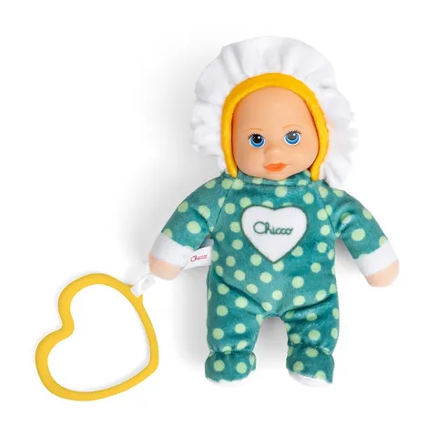 Chicco My Doudou Doll 18cm bambola peluche