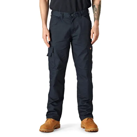 Dickies Everyday Pants, Pantaloni da Lavoro Uomo, Blu (Navy), 26W / 32L