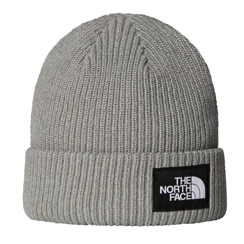 The North Face Unisex Salty Lined Beanie TNF Light Grey Heather One Size
