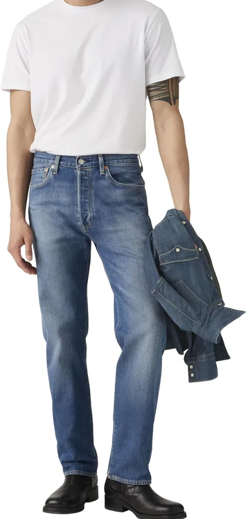 Levi's 501 Original The Fairway, The Fairway, 29W x 32L