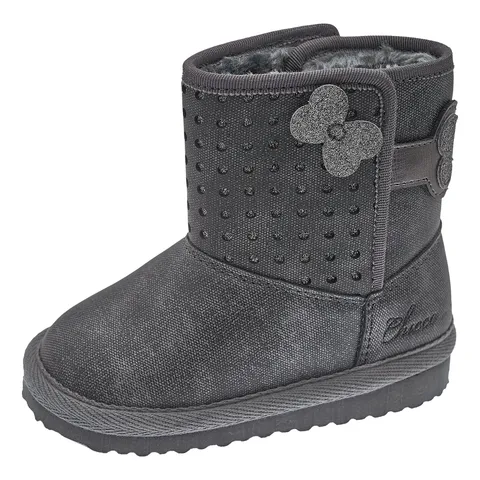 Chicco, Stivali Bambina con Comoda Chiusura a Strappo Laterale, Stivaletti Bimba Caldi, Comodi, Leggeri e Traspiranti, Tronchetti Ideali per Autunno e Inverno, Scarpe Bambina, Designed in Italy