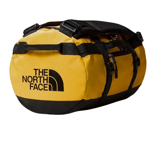 THE NORTH FACE NF0A52SS4WP BASE CAMP DUFFEL - XS Borsa sportiva Uomo Summit Gold-TNF Black-N Taglia OS