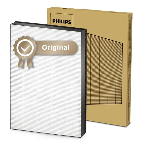 Philips Qualità Aria FY1410/30 Filtro NanoProtect HEPA, Compatibile con Purificatore