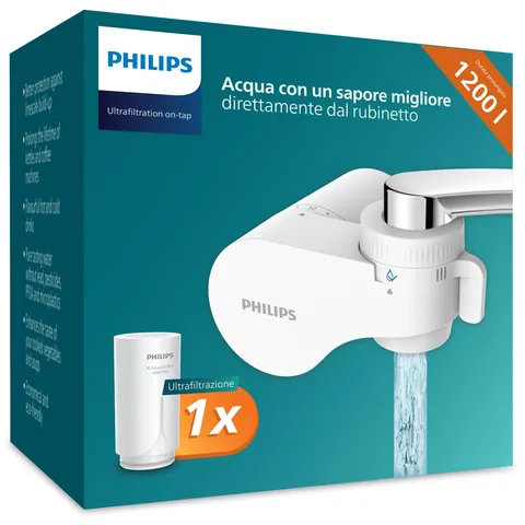 Philips Water Ontap AWP3754/10 Filtro Ultrafiltrazione (1200L)