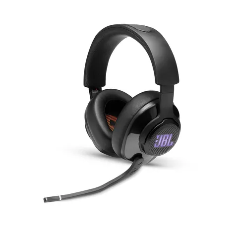 JBL Quantum 400 Cuffie Gaming Over-Ear USB