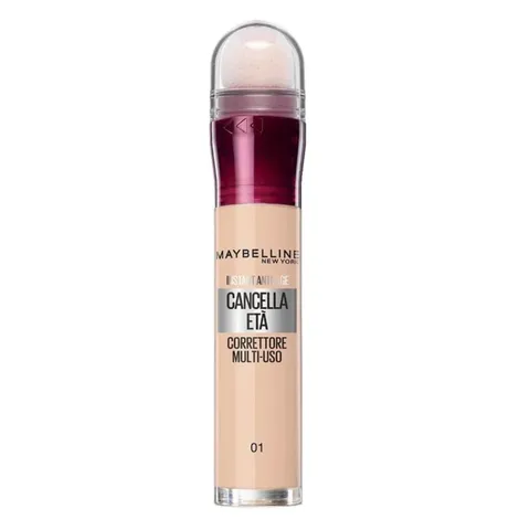 Maybelline New York Correttore Multi-Uso, Idratante e con Coprenza Modulabile