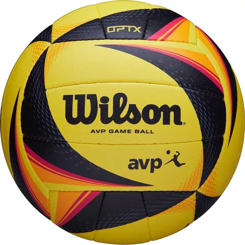 Wilson OPTX AVP Game Ball, WTH00020XB Pallone da Pallavolo, Beach Volley, Dimensioni
