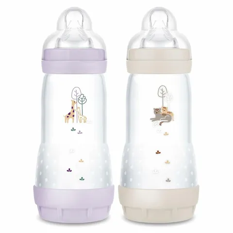 MAM Easy Start Anti-Colica 2 biberon 320 ml 4+ mesi