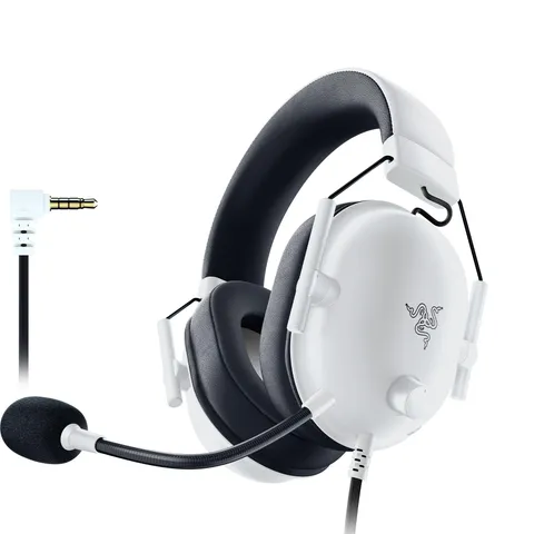 Razer BlackShark V2 X (PlayStation) - Cuffie e-sport cablate per console PlayStation 5