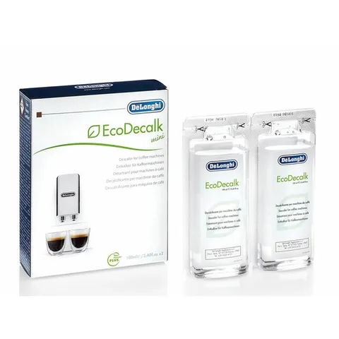 De'Longhi EcoDecalk Mini decalcificante 2 dosi