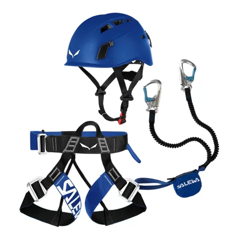 Salewa Premium Attac Set Via Ferrata