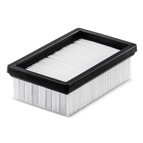 Kärcher Filtro plissettato piatto originale KFI 4440 per aspirapolvere a umido/secco