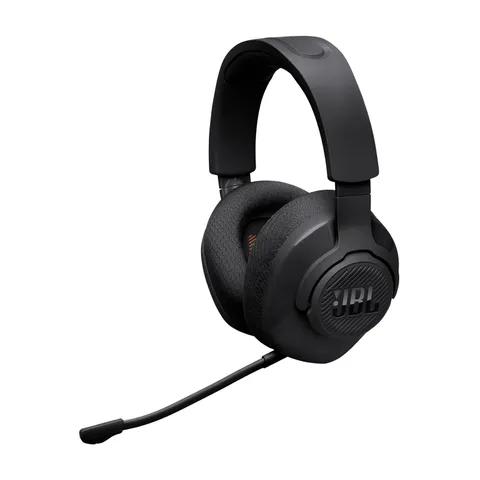 JBL Quantum 360 Cuffie gaming wireless over-ear nero