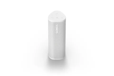 Sonos Roam 2 speaker portatile impermeabile bianco