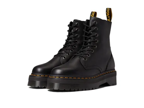 Dr. Martens Jadon III, Stivaletti Unisex-Adulto, Nero, 39 EU