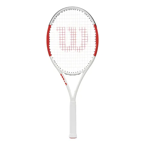Wilson Six.One Lite 102 Racchetta da Tennis per Giocatori Ambiziosi, Unisex Adulto